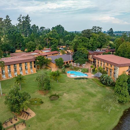 African Sky Hotels - Pine Lake Inn White River Eksteriør billede