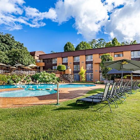 African Sky Hotels - Pine Lake Inn White River Eksteriør billede