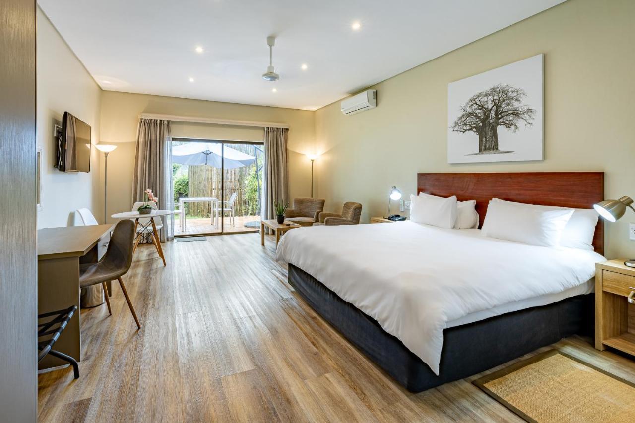 African Sky Hotels - Pine Lake Inn White River Eksteriør billede
