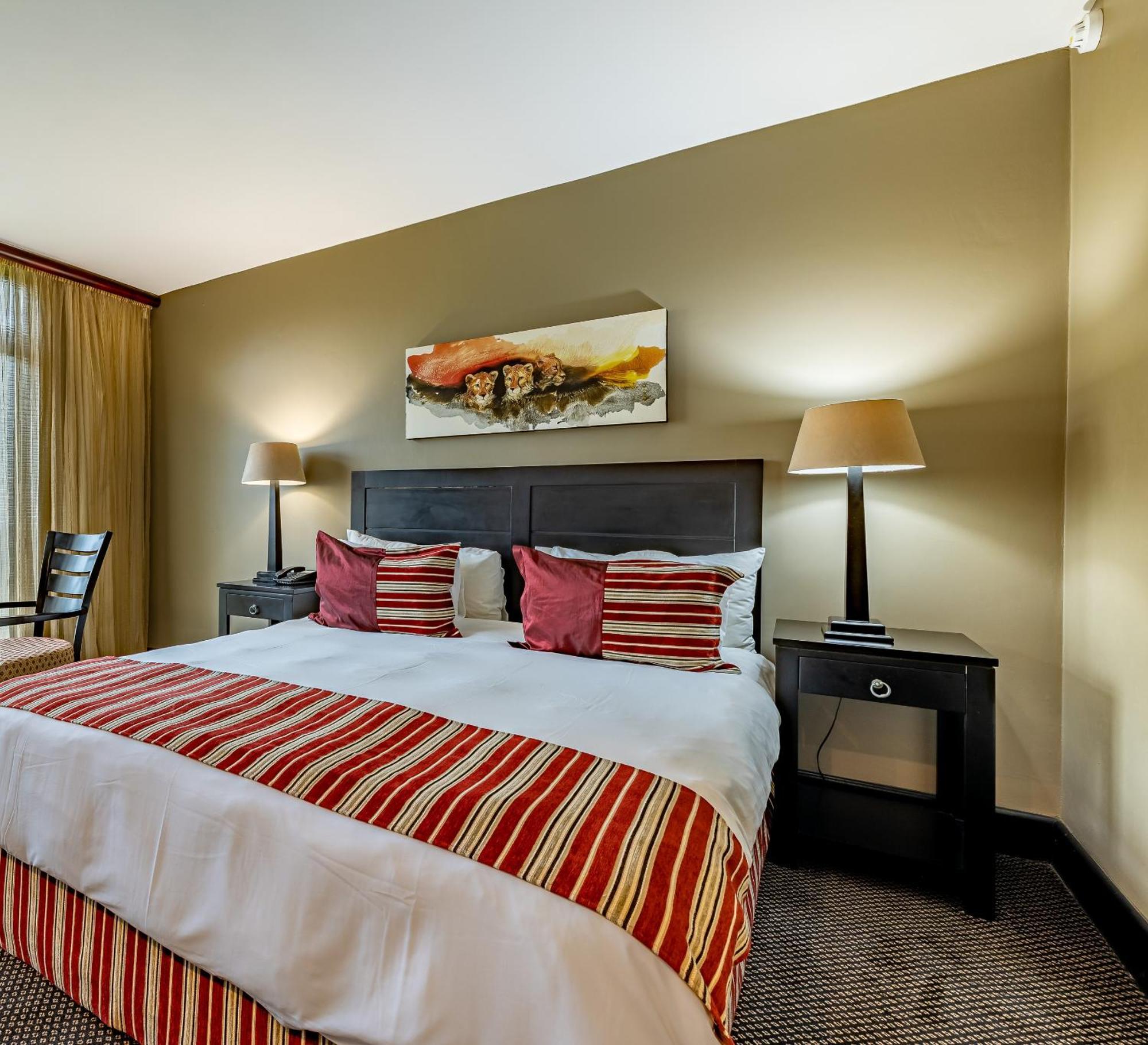 African Sky Hotels - Pine Lake Inn White River Eksteriør billede