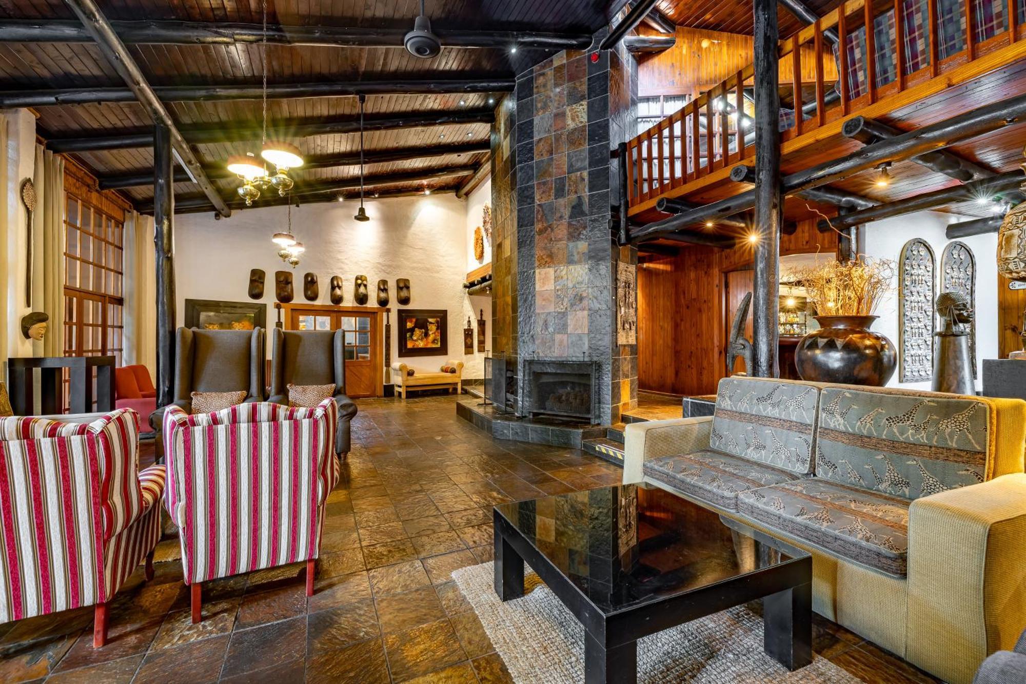 African Sky Hotels - Pine Lake Inn White River Eksteriør billede