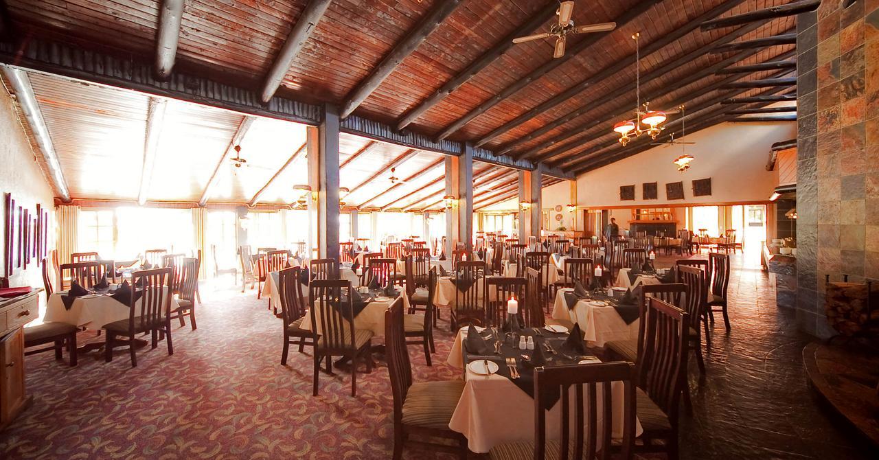 African Sky Hotels - Pine Lake Inn White River Eksteriør billede