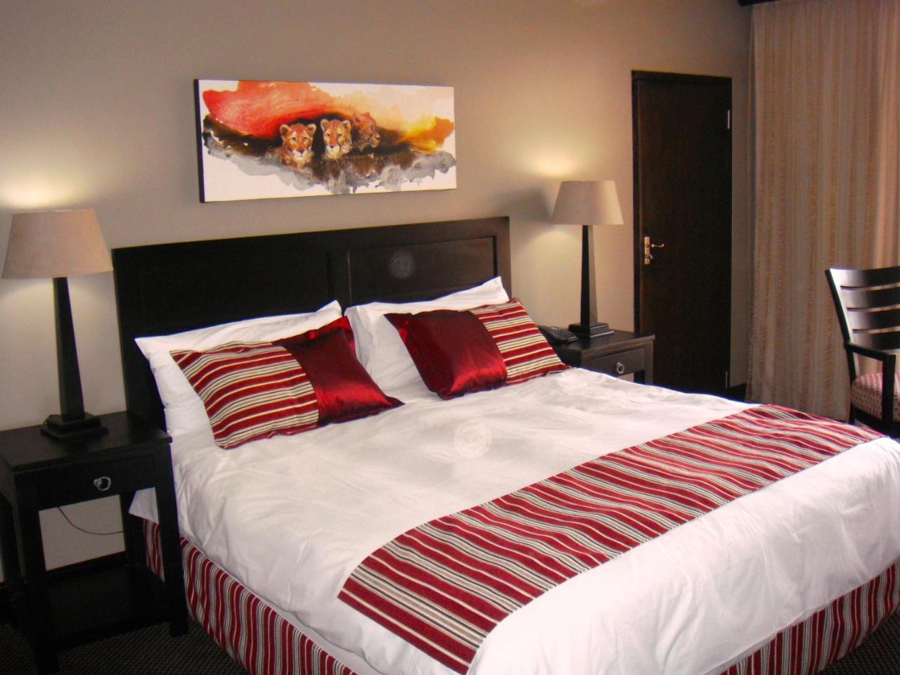 African Sky Hotels - Pine Lake Inn White River Eksteriør billede